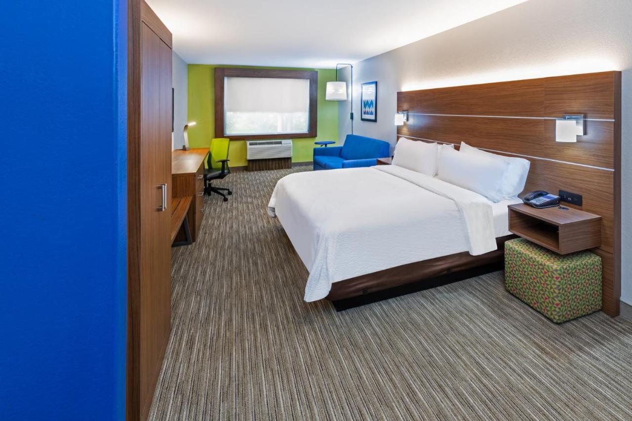 Holiday Inn Express & Suites Lafayette South By Ihg Exterior photo