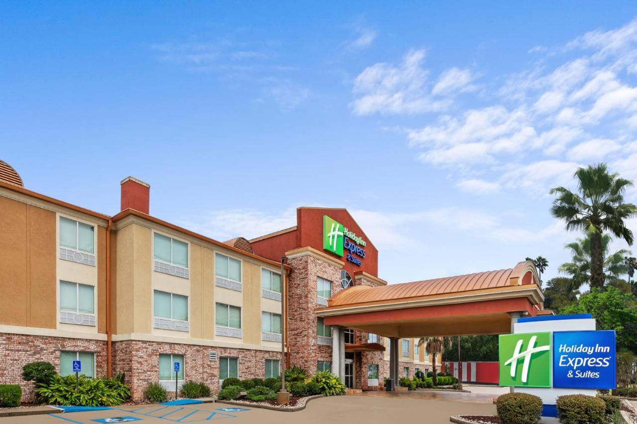 Holiday Inn Express & Suites Lafayette South By Ihg Exterior photo