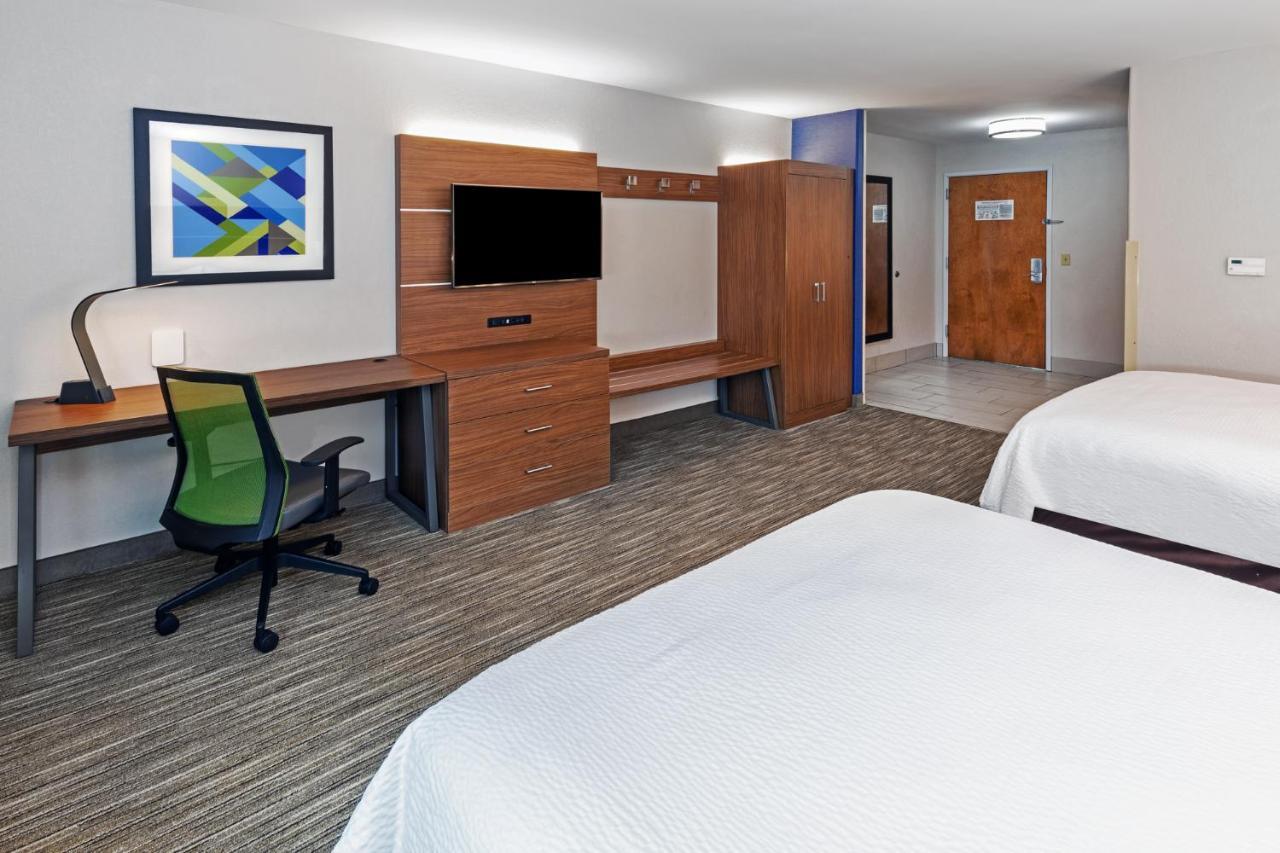 Holiday Inn Express & Suites Lafayette South By Ihg Exterior photo