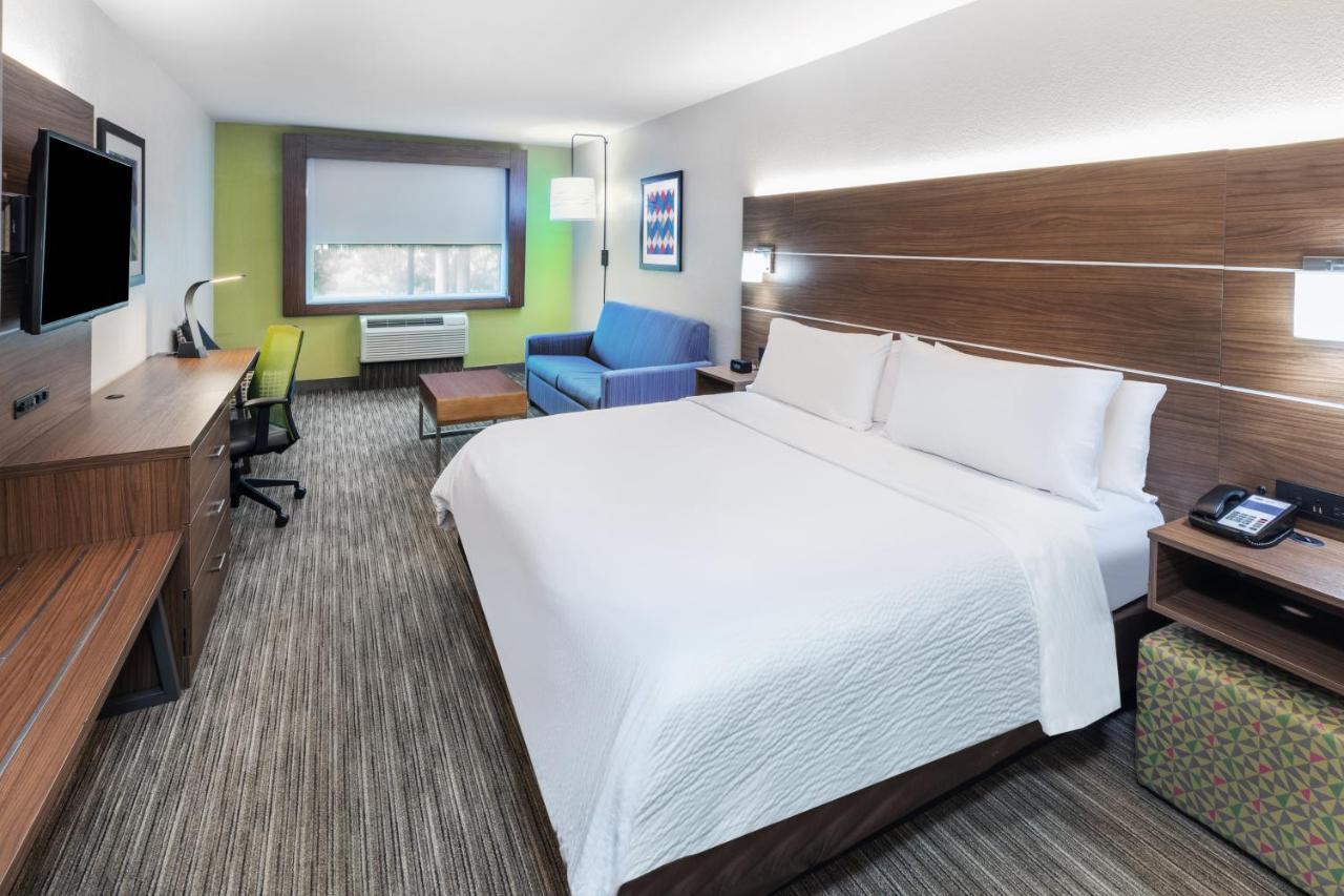 Holiday Inn Express & Suites Lafayette South By Ihg Exterior photo