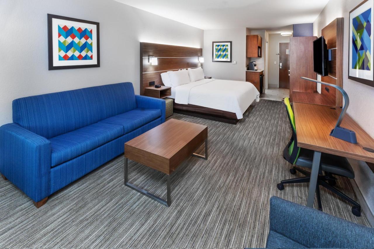Holiday Inn Express & Suites Lafayette South By Ihg Exterior photo