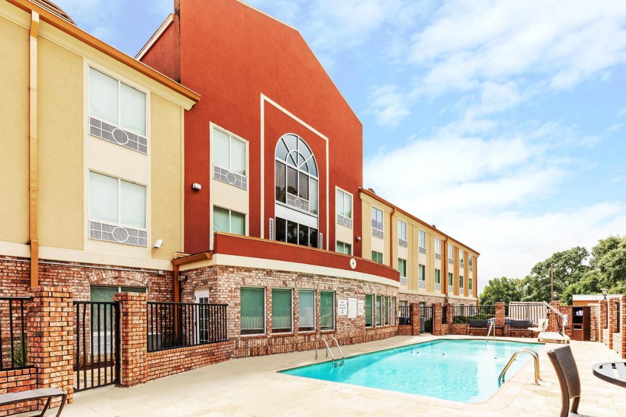 Holiday Inn Express & Suites Lafayette South By Ihg Exterior photo