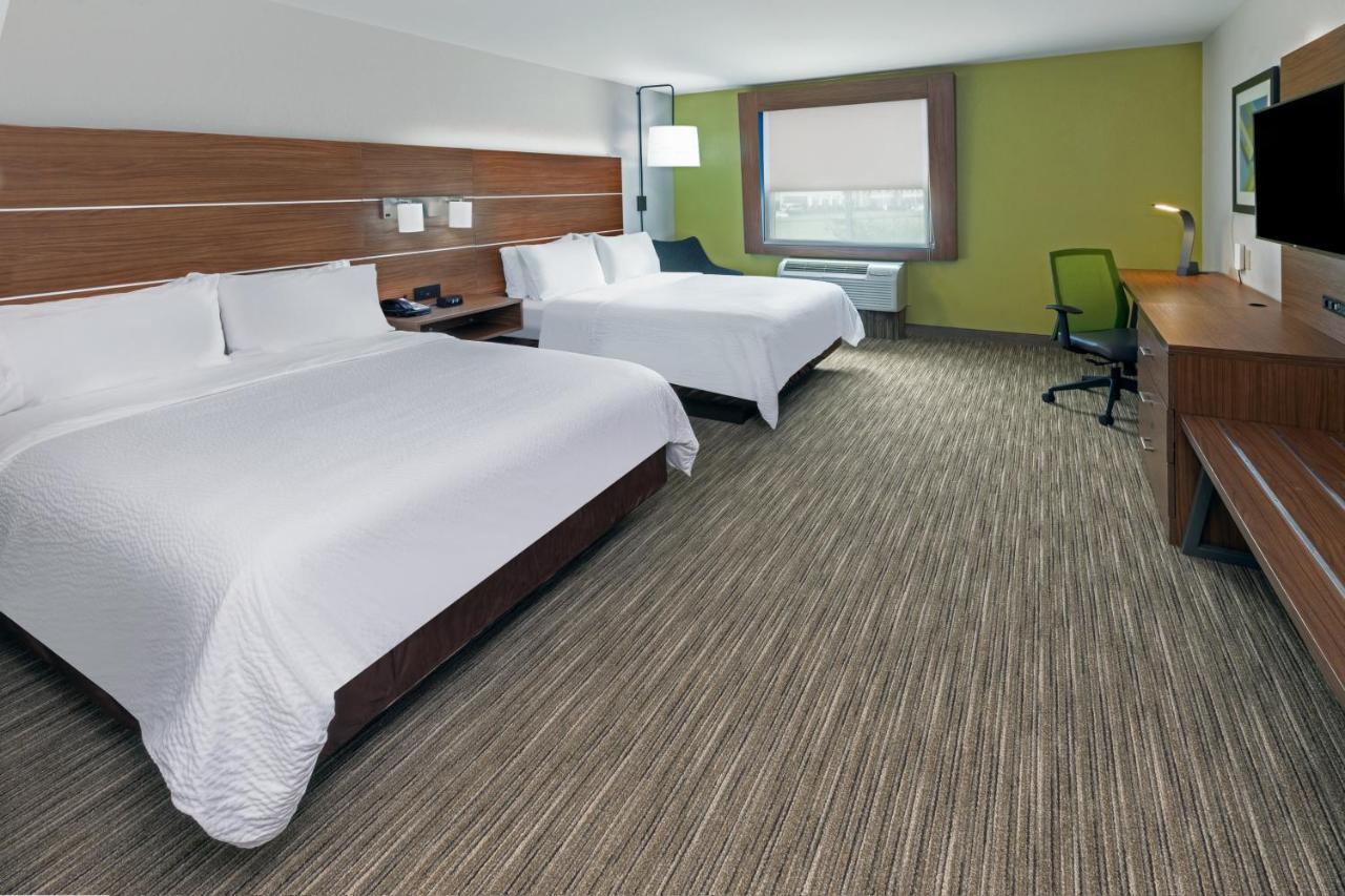 Holiday Inn Express & Suites Lafayette South By Ihg Exterior photo