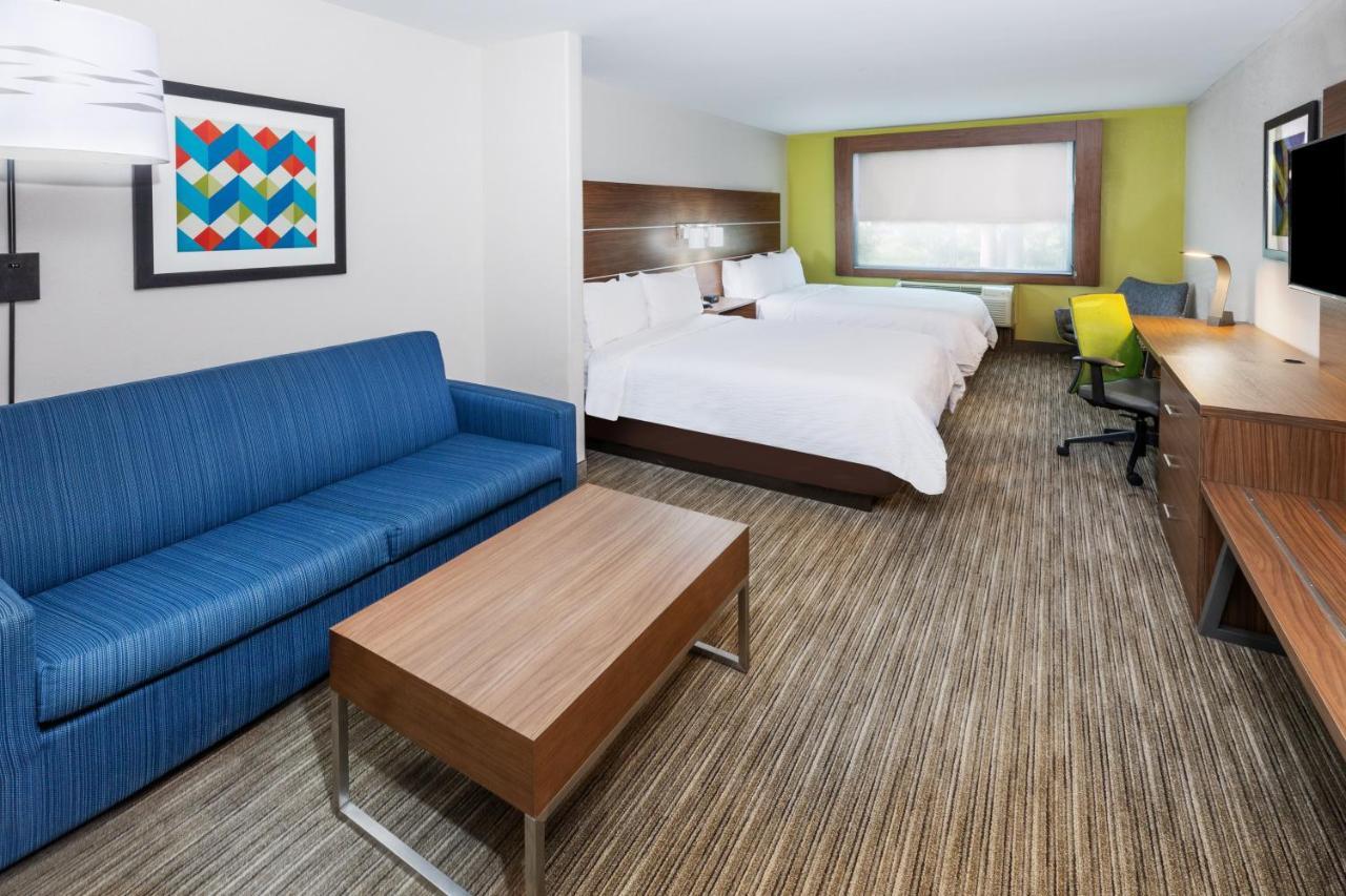 Holiday Inn Express & Suites Lafayette South By Ihg Exterior photo