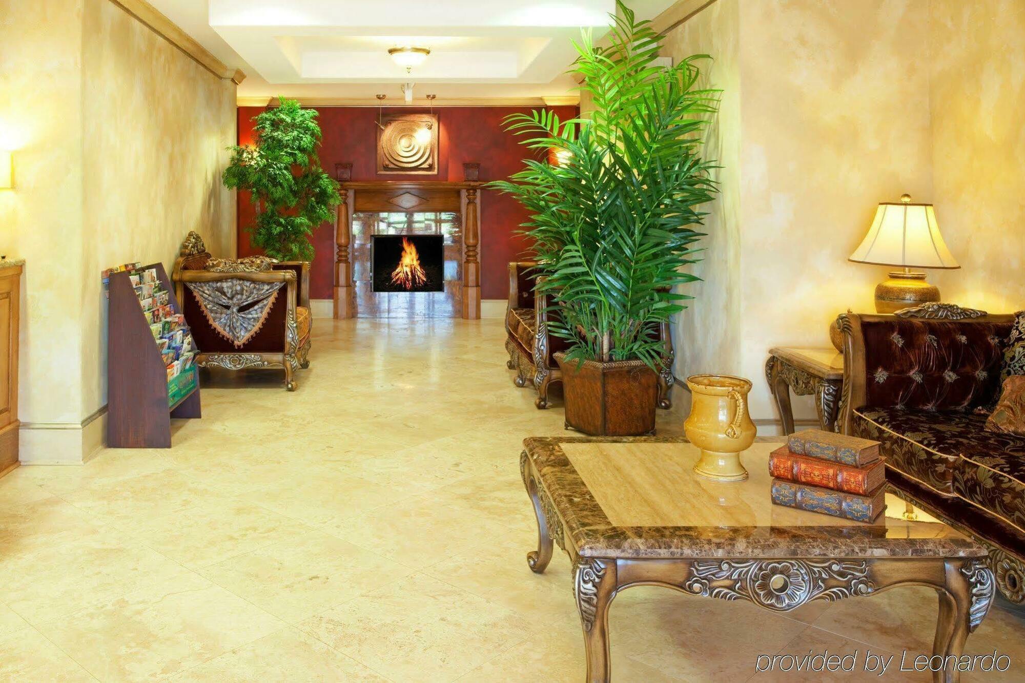 Holiday Inn Express & Suites Lafayette South By Ihg Interior photo